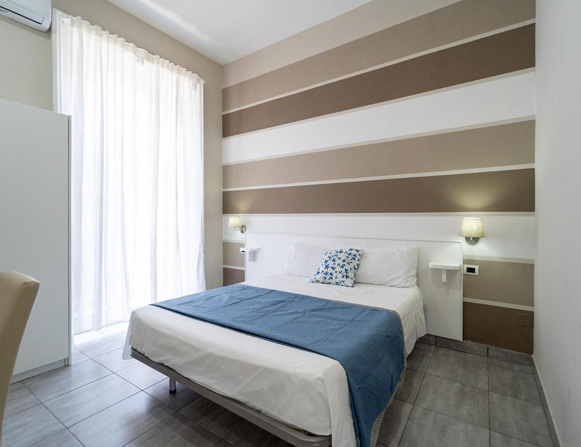 Bed and Breakfast I 4 Diamanti Di Napoli Exterior foto